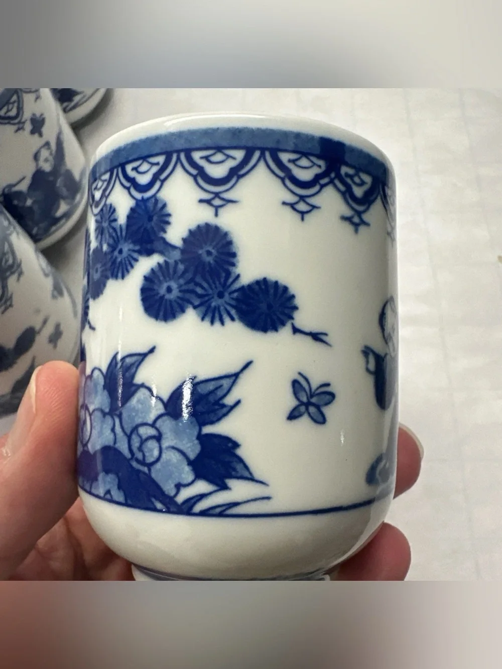 N/A set vintage